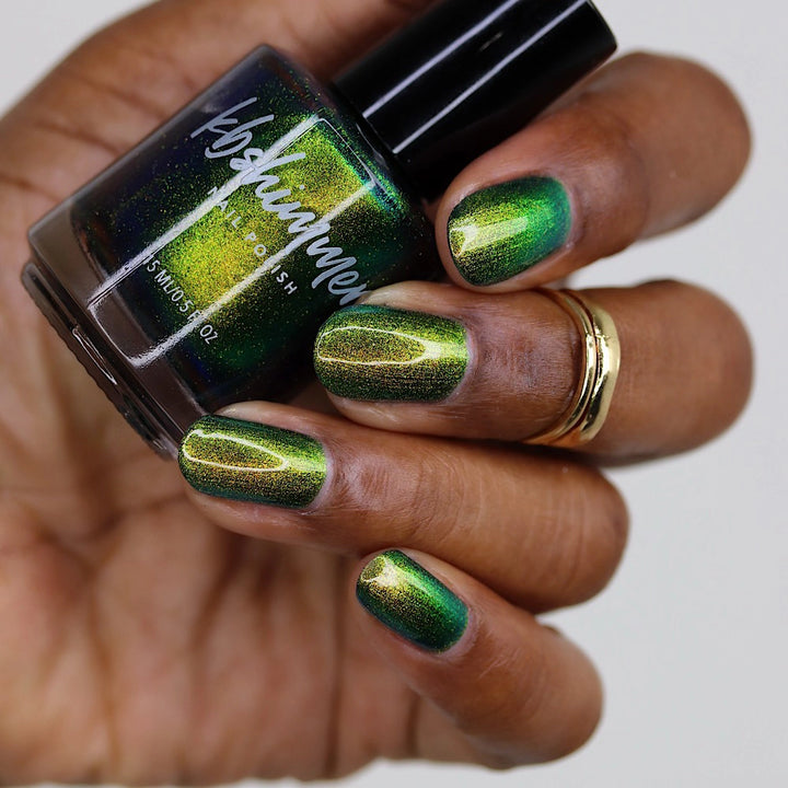 In A Pickle Nail Polish