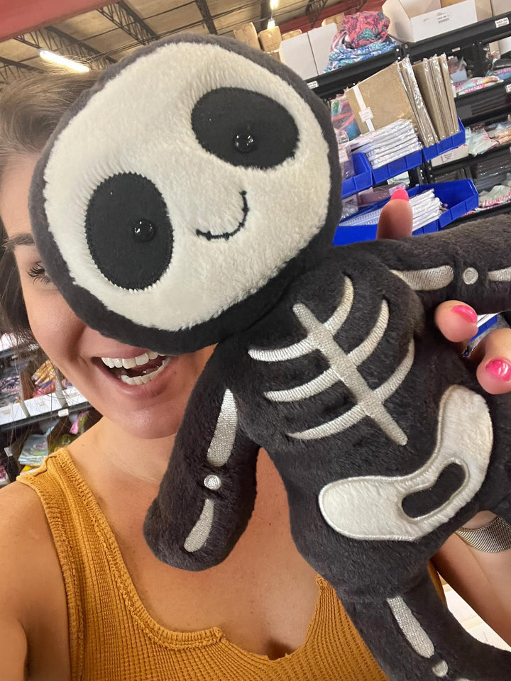 Skeleton Bob by Jellycat