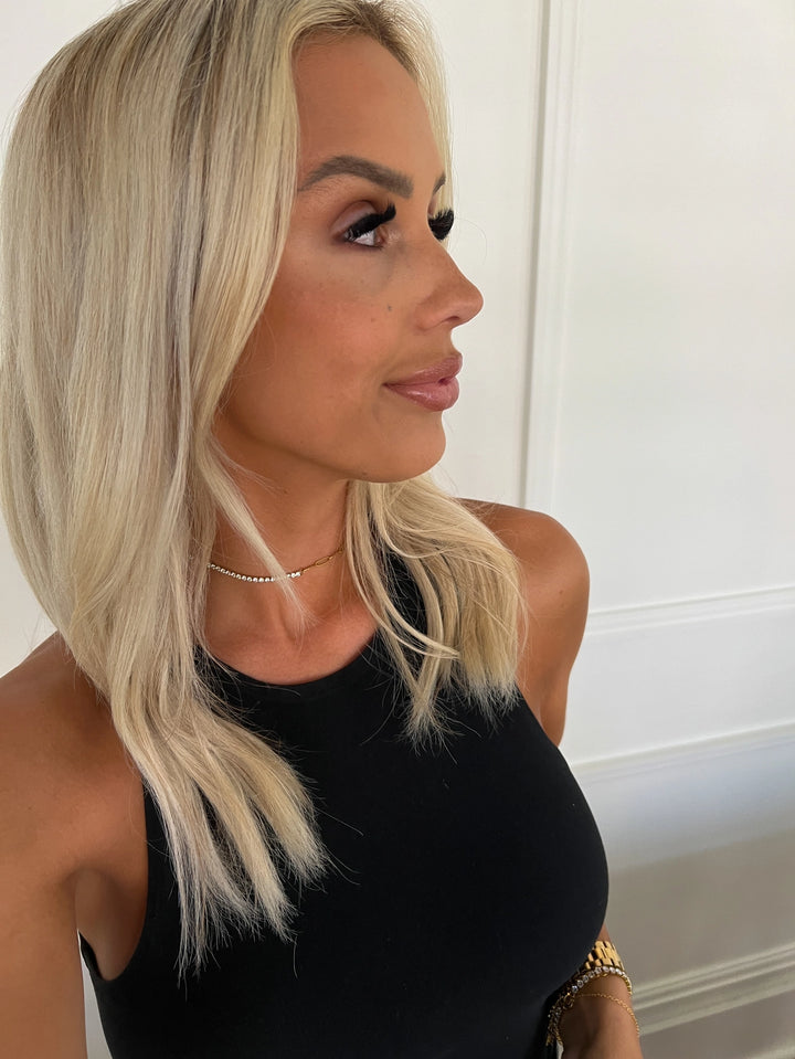 Hazel Necklace by CHANSUTTPEARLS