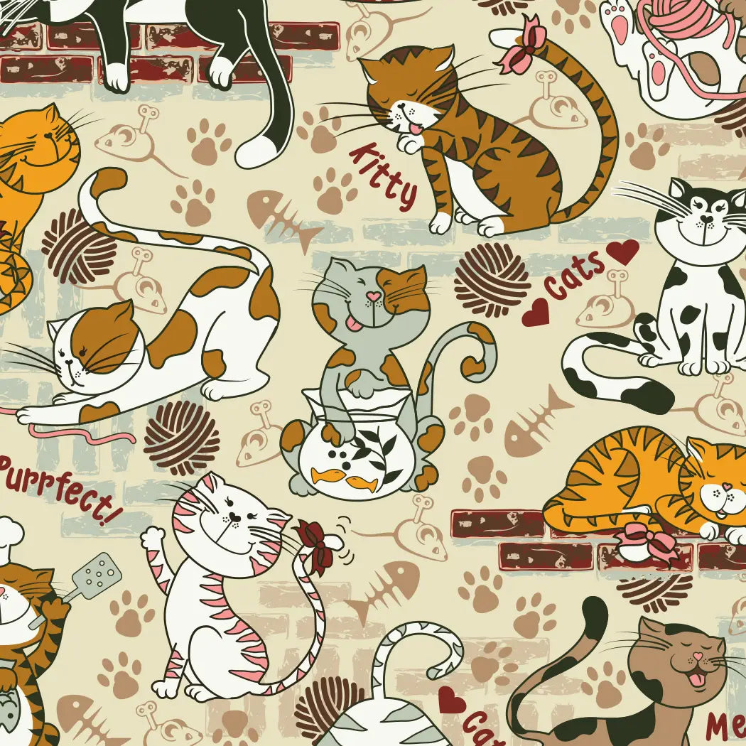 Pretty Purrfect Party Gift Bag