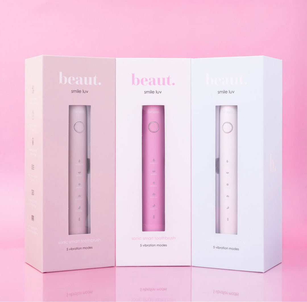 BEAUT BONANZA! smile luv toothbrush (Ships in 2-3 Weeks)