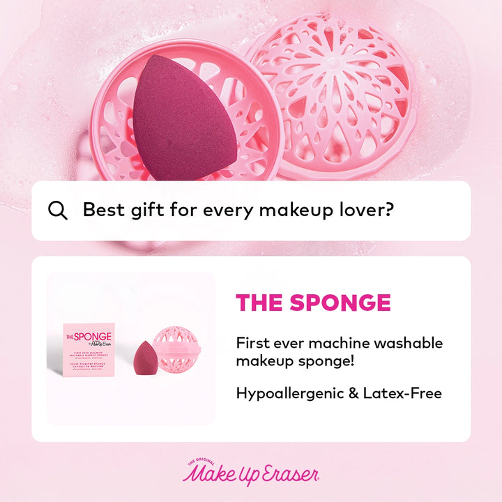 The Sponge - Machine Washable Makeup Blender - Original