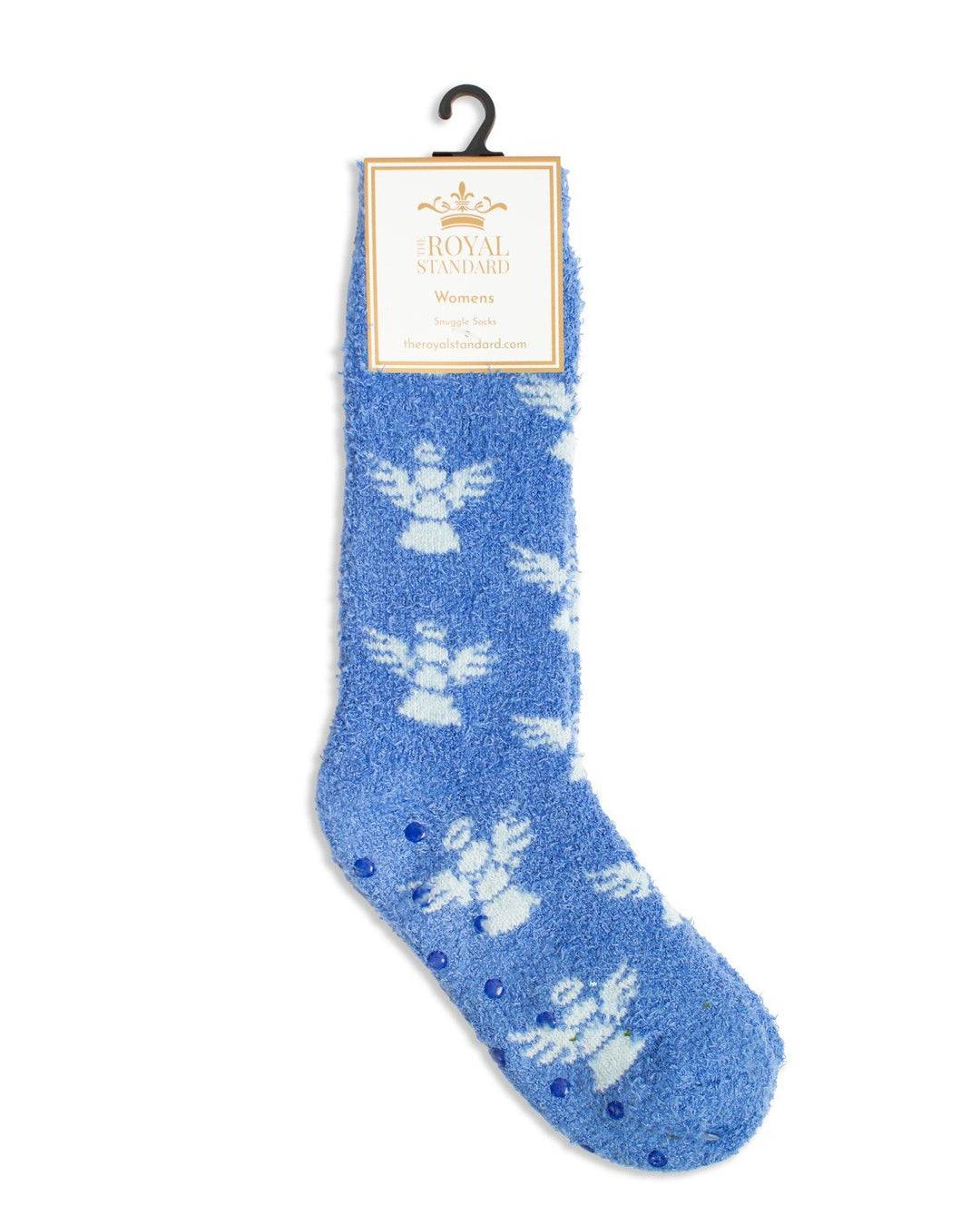 Women's Angel Snuggle Socks by The Royal Standard (PREORDER: Ships Late August)