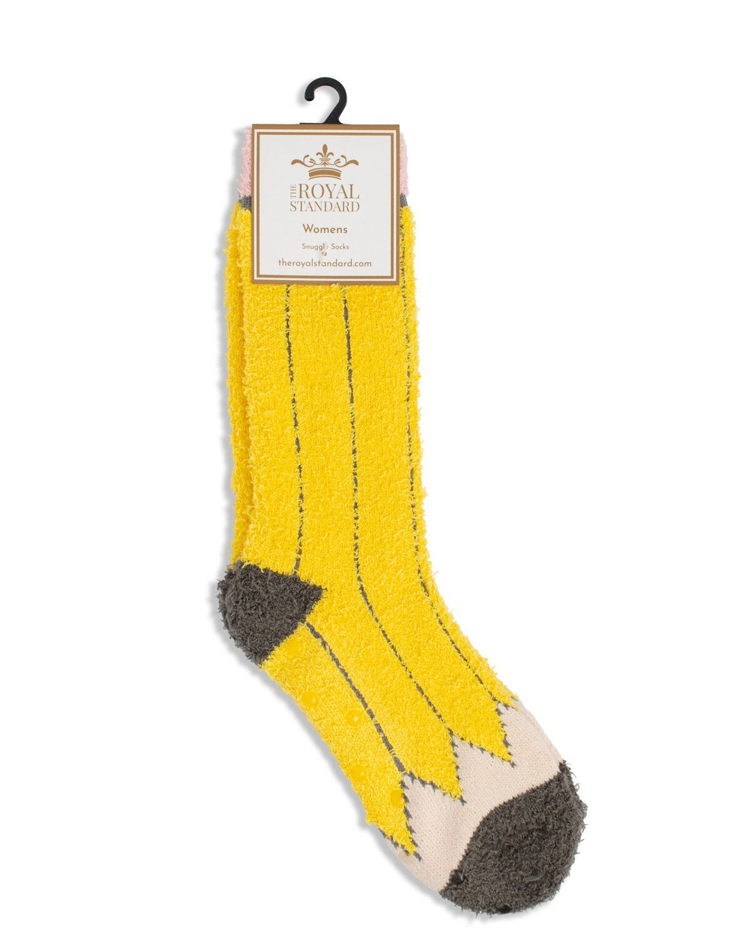 Women's Pencil Snuggle Socks by The Royal Standard (PREORDER: Ships Early September)