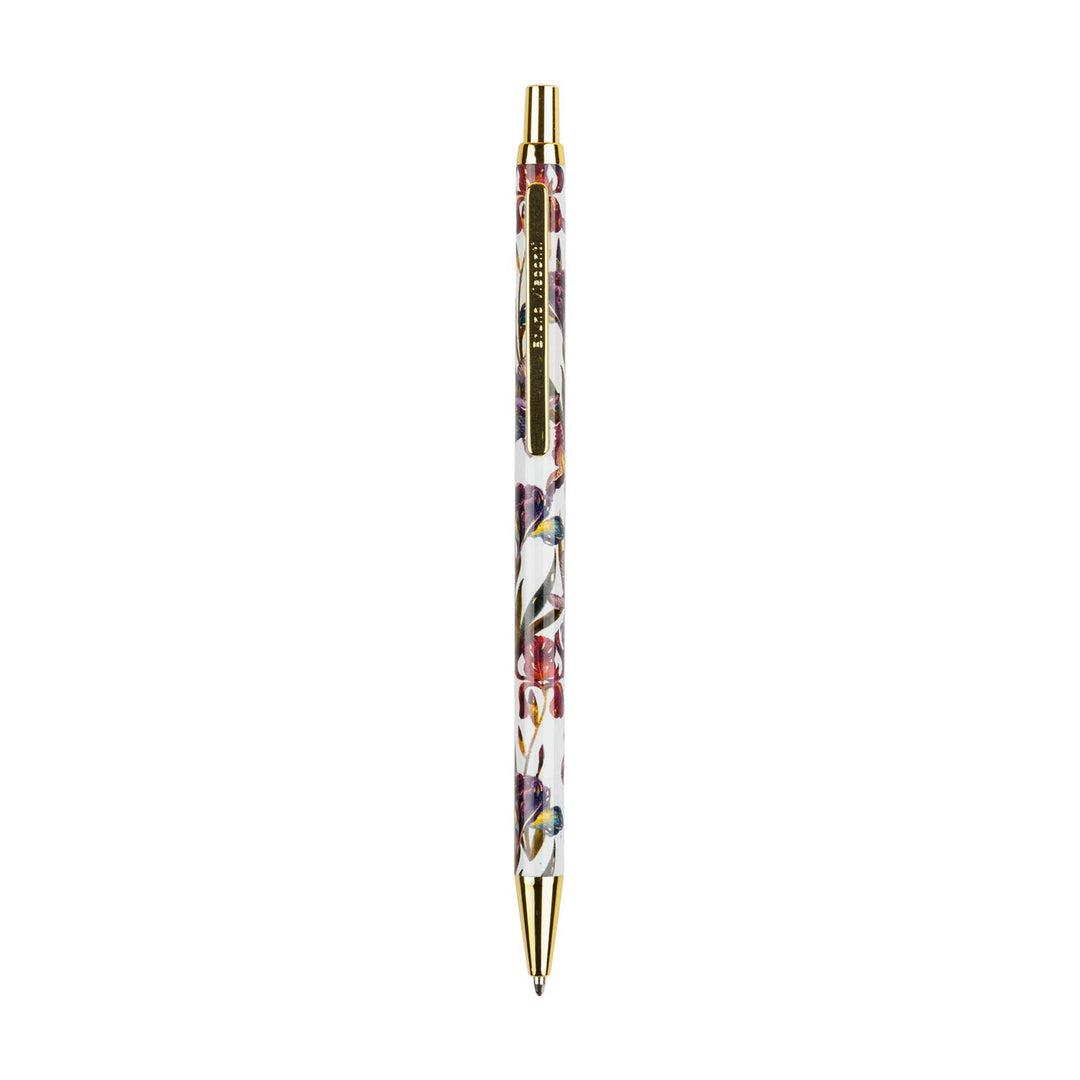 Felicita Ballpoint Pen - Irises
