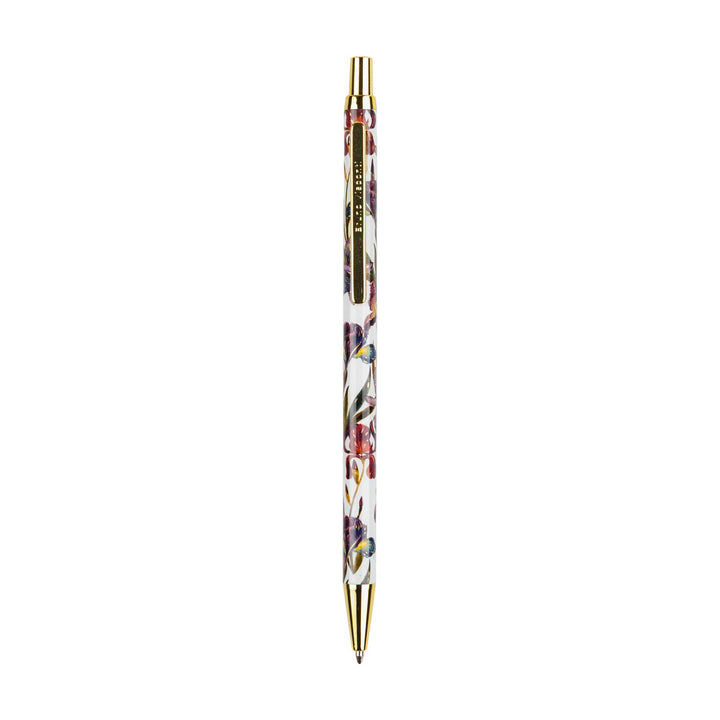 Felicita Ballpoint Pen - Irises