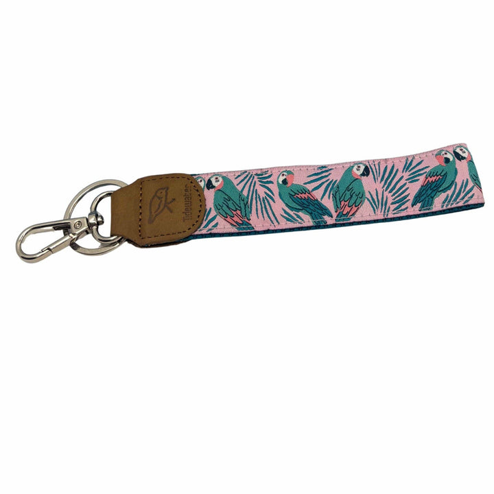 Keychain - Parrotville by Tidewater