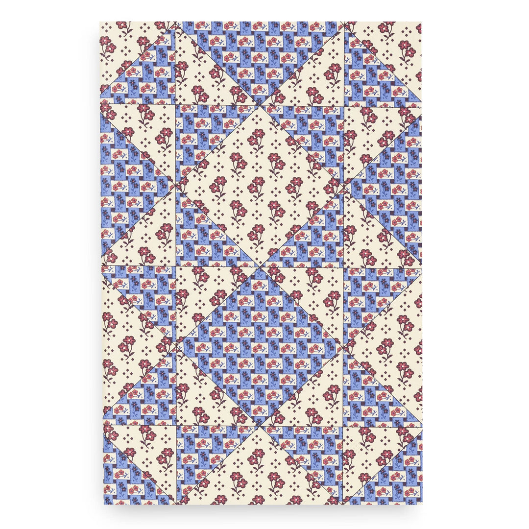 Mini Notebook Set - Rachel Ditsy Patchwork by Vera Bradley