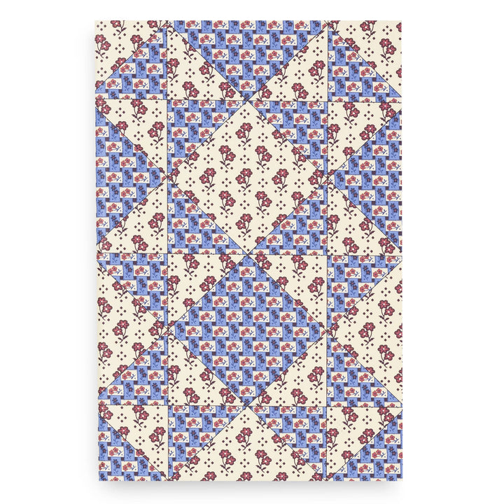 Mini Notebook Set - Rachel Ditsy Patchwork by Vera Bradley