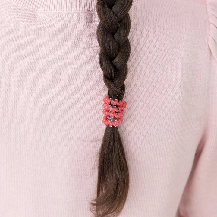 Teleties Hair Tie - Small Band Pack of 3 - And to All a Good Night (Ships in 1-2 Weeks)