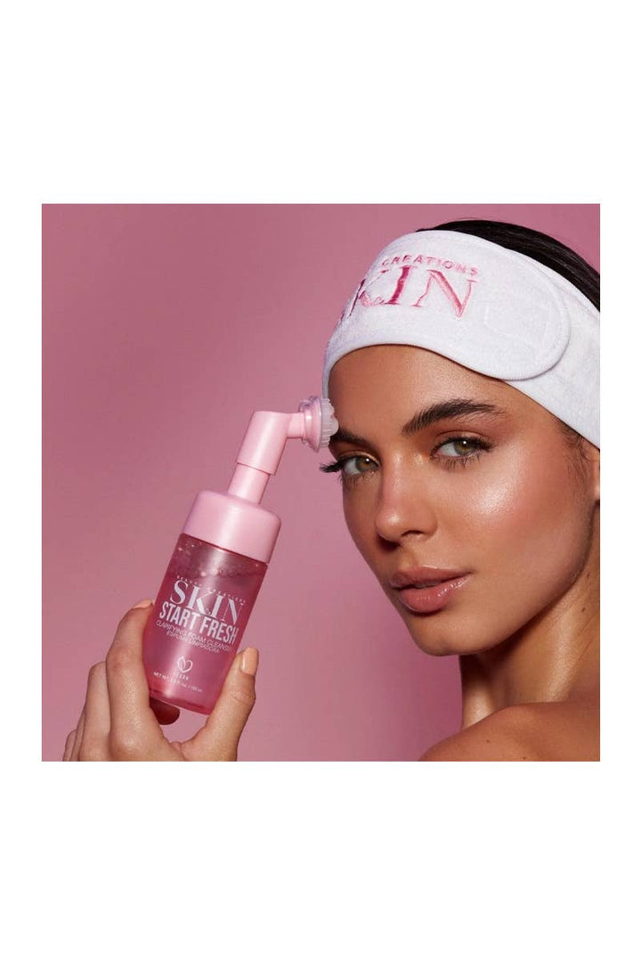 Beauty Creations Start Fresh Clarifying Foam Cleanser