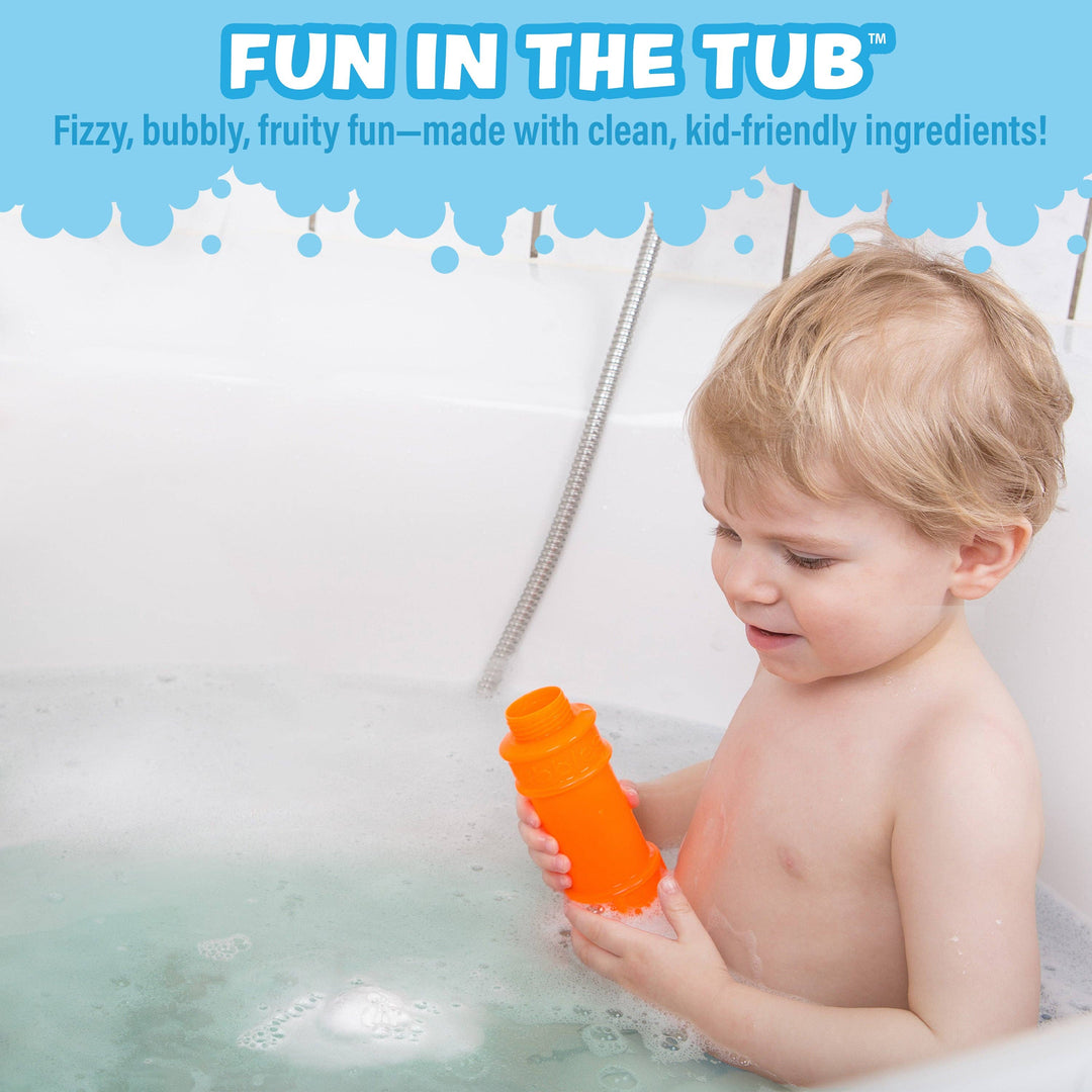 Fruity Fizzers™ Bubbling Bath Bombs by Tub Works