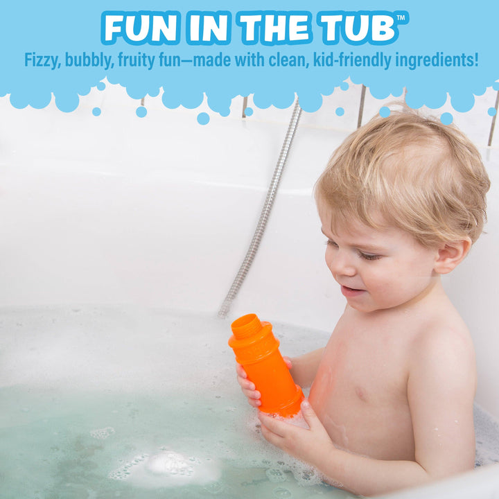 Fruity Fizzers™ Bubbling Bath Bombs by Tub Works