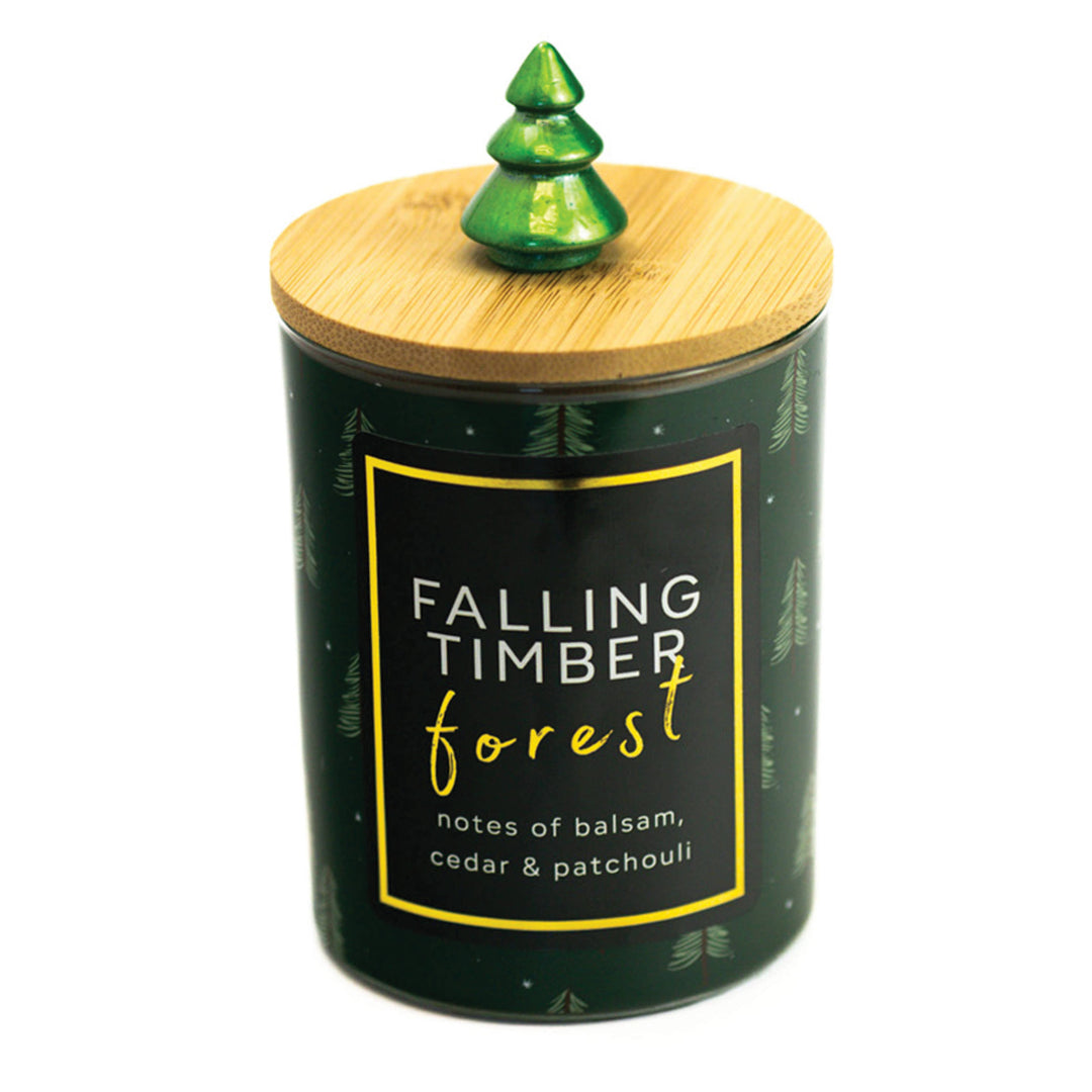 Falling Timber Forest 10oz Candle