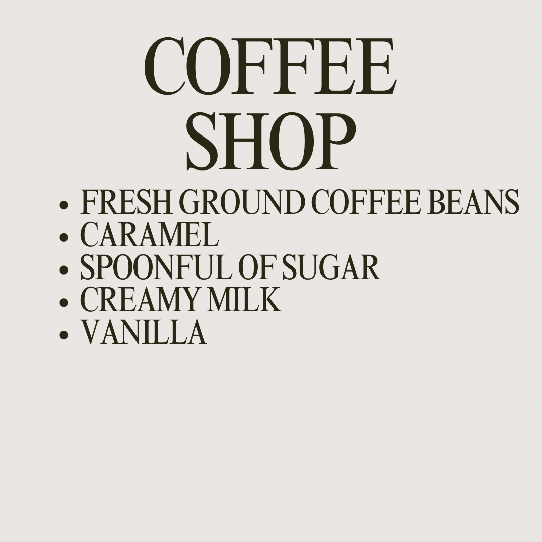 Fall Mop Soap - Coffee Shop