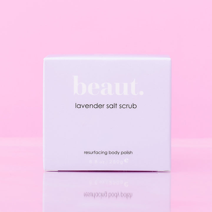 BEAUTMAS: body scrub (Ships in 2-3 Weeks)