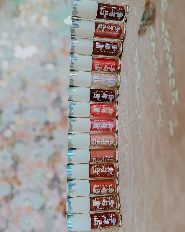 JUNE PREORDER: TMLL Lip Drip Luxury Gloss by TMLL (Ships in 2-3 Weeks)