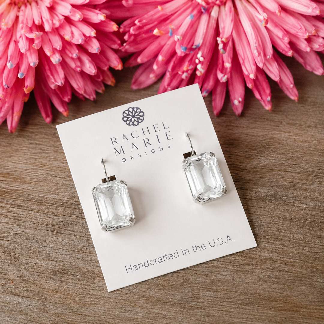 JULY PREORDER: ROBIN EARRING BASH by Rachel Marie Designs (Ships in 2-3 Weeks)