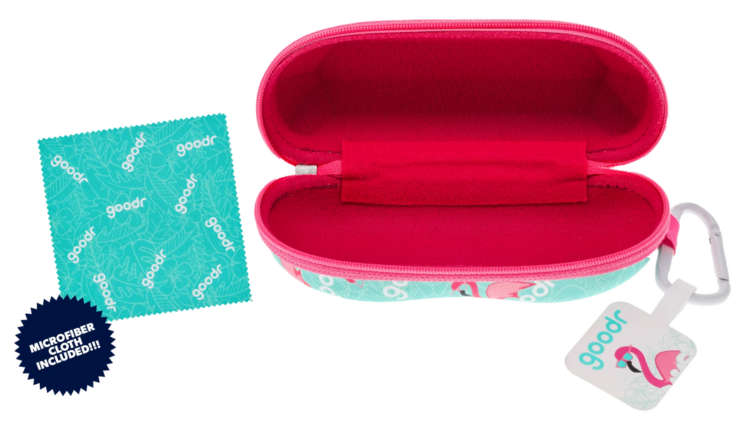 Best Case Scenario Sunglass Case by Goodr