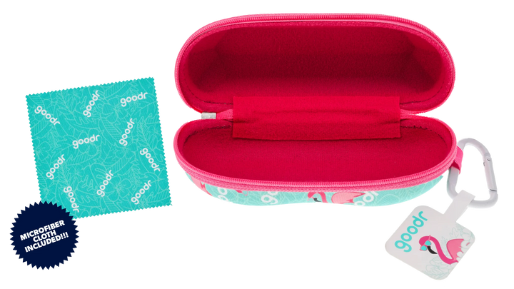 Best Case Scenario Sunglass Case by Goodr
