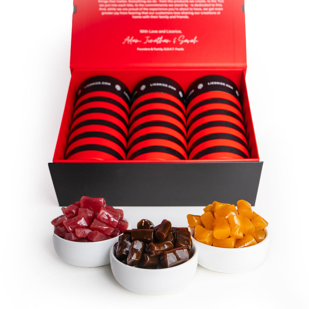 Sugar Free Gift Box - Treats Live