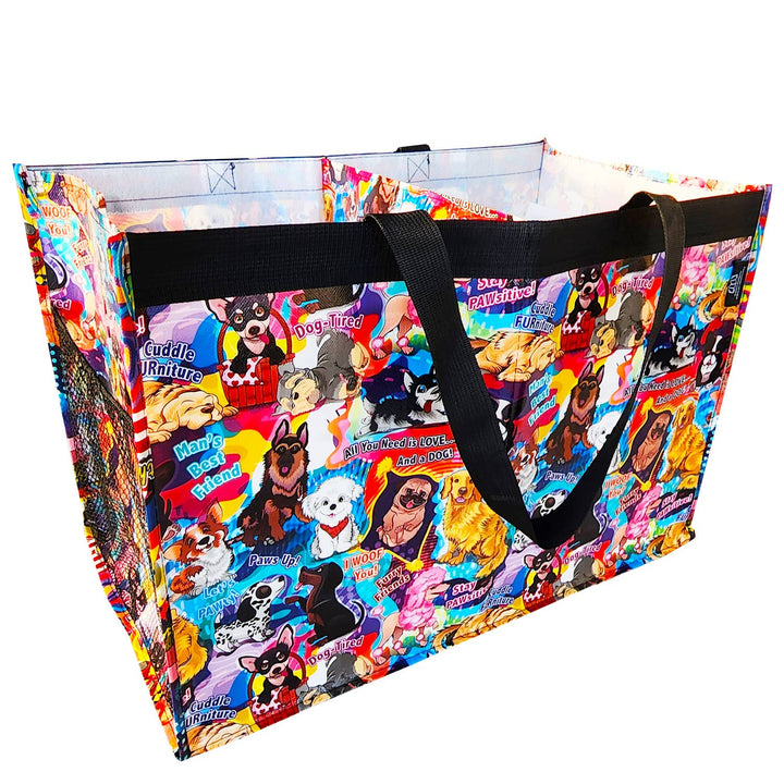 Furry Friends Daily Double Tote