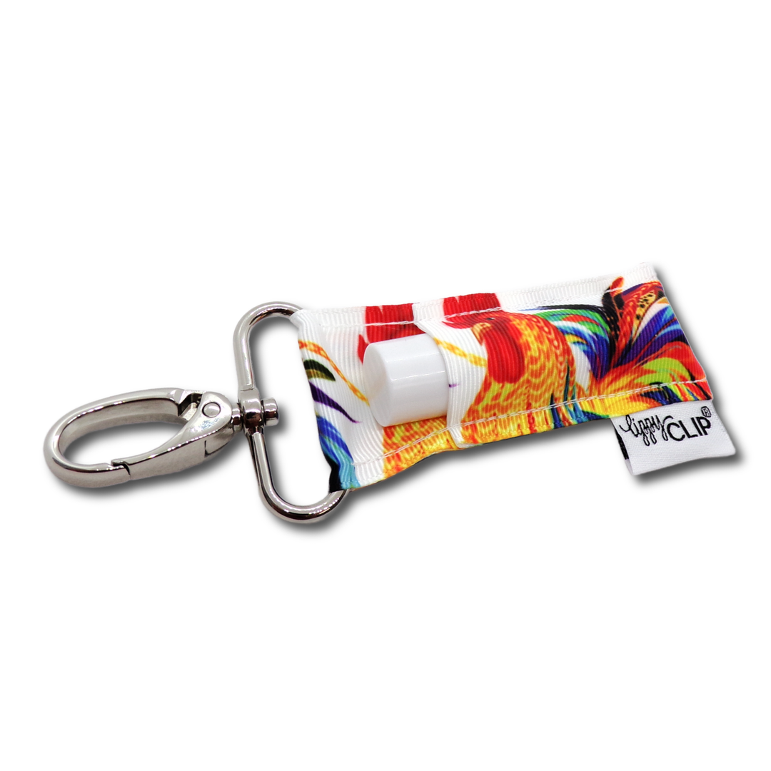 Rooster LippyClip® Lip Balm Holder (PREORDER: Ships in 2-3 Weeks)