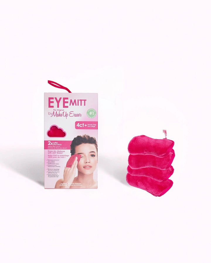 Eye Mitt Eye Makeup Remover Set