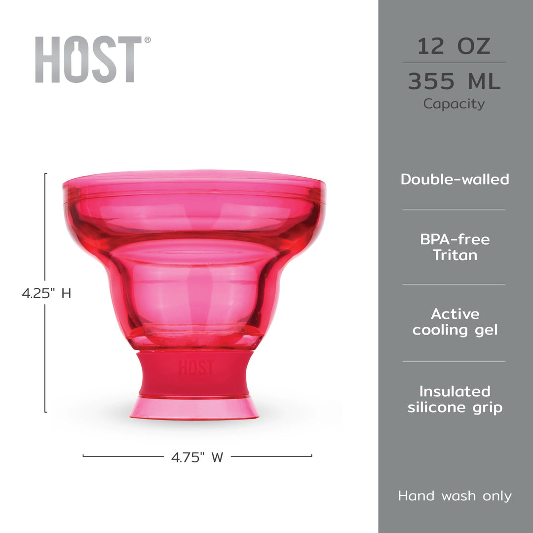 Margarita FREEZE Insulated Cooling Cup by HOST - Choice of Color