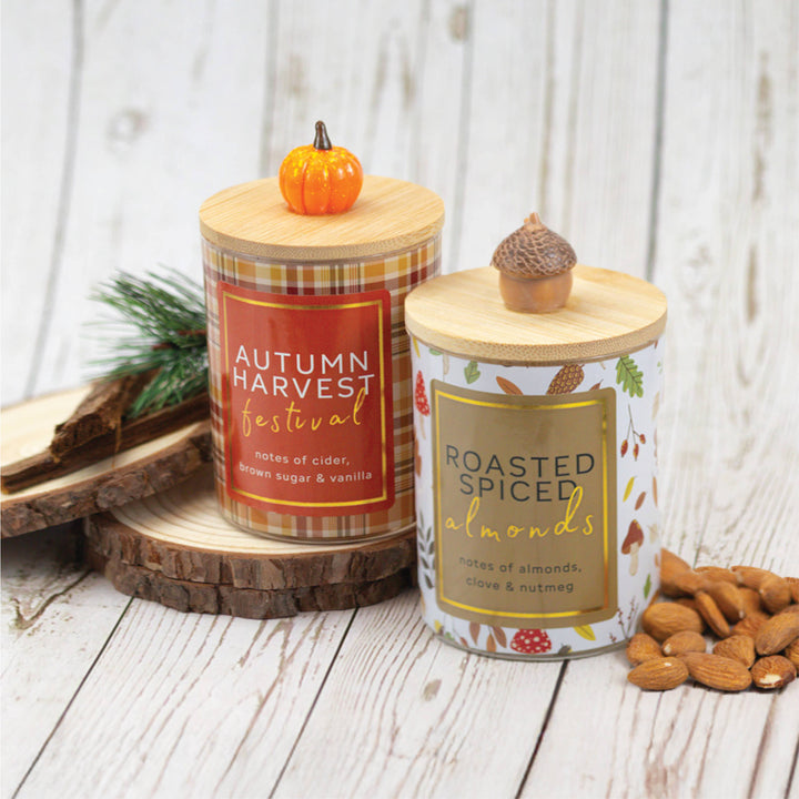 Autumn Harvest Festival 10oz Candle