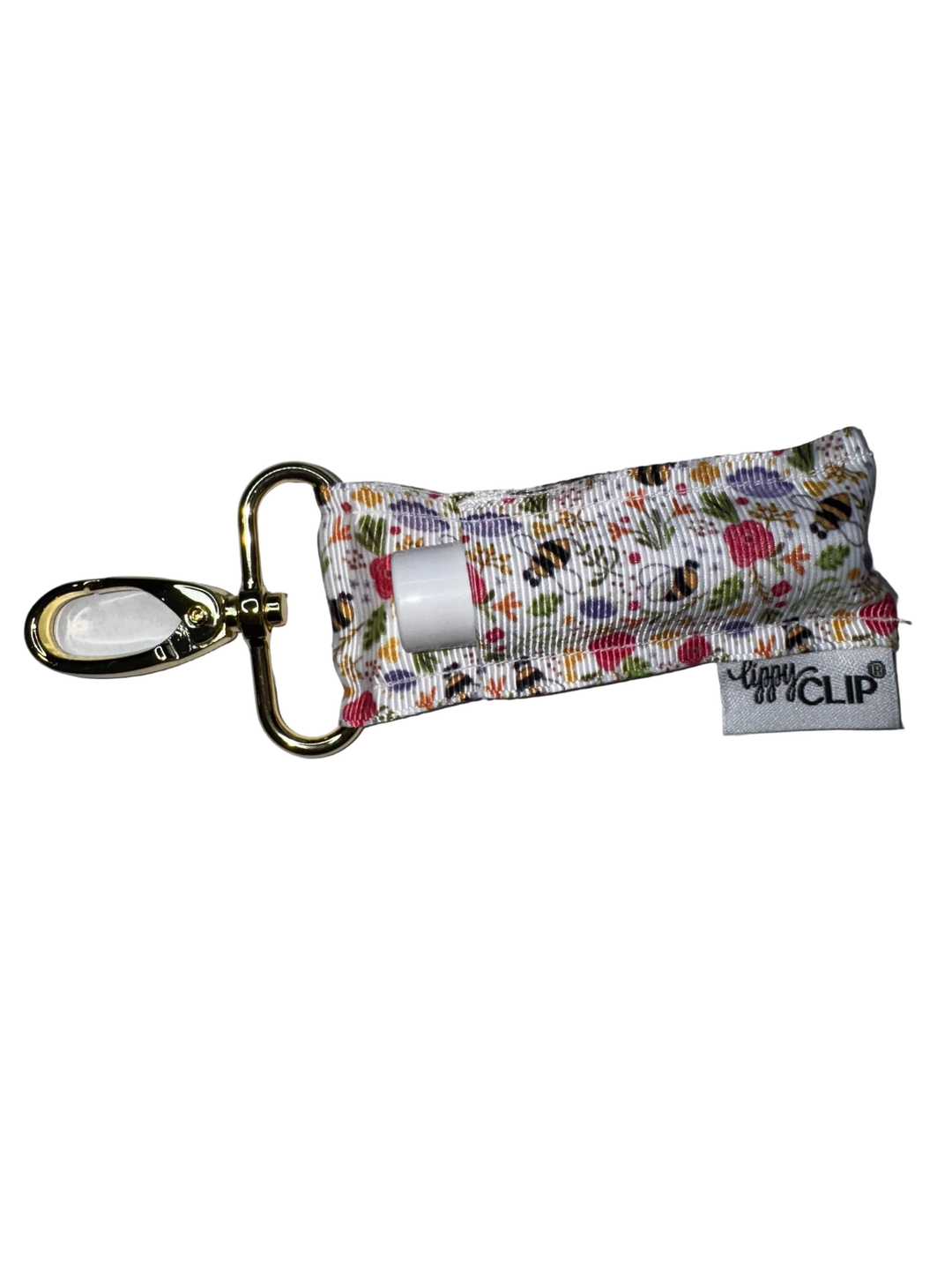 Bees in the Garden LippyClip® Lip Balm Holder (PREORDER: Ships in 2-3 Weeks)