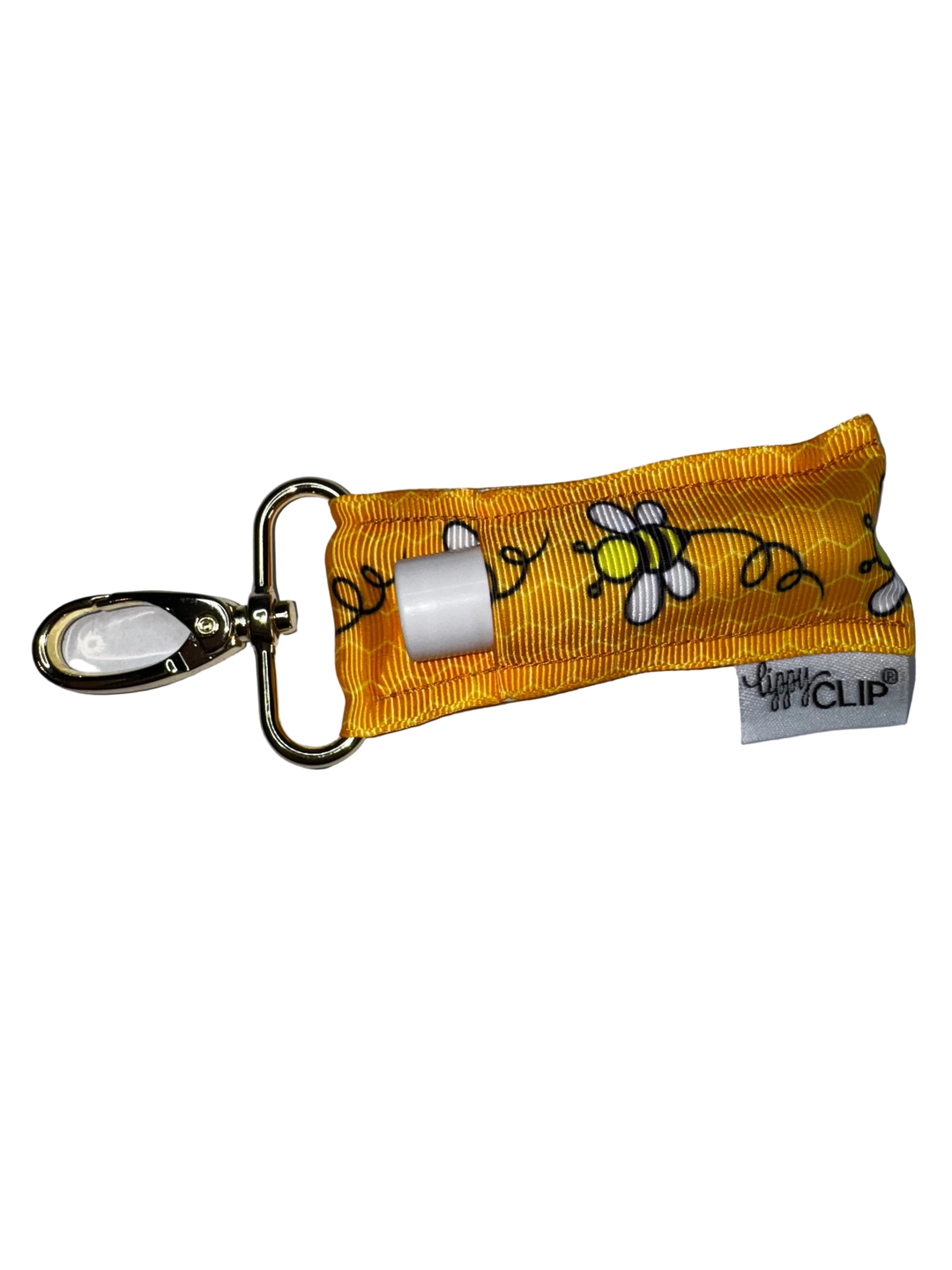 Queen Bee LippyClip® Lip Balm Holder (PREORDER: Ships in 2-3 Weeks)