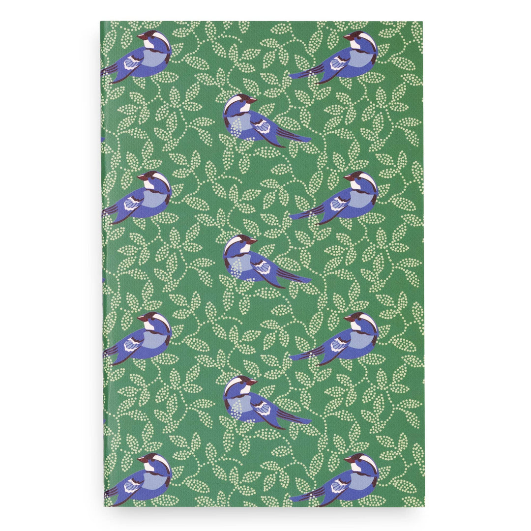 Mini Notebook Set - Leaf Me Not Paisley by Vera Bradley