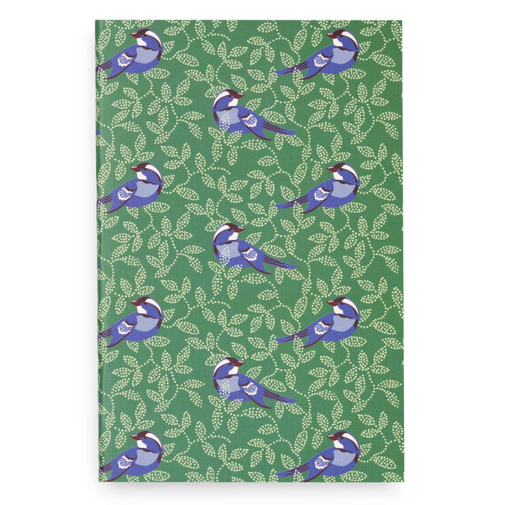 Mini Notebook Set - Leaf Me Not Paisley by Vera Bradley