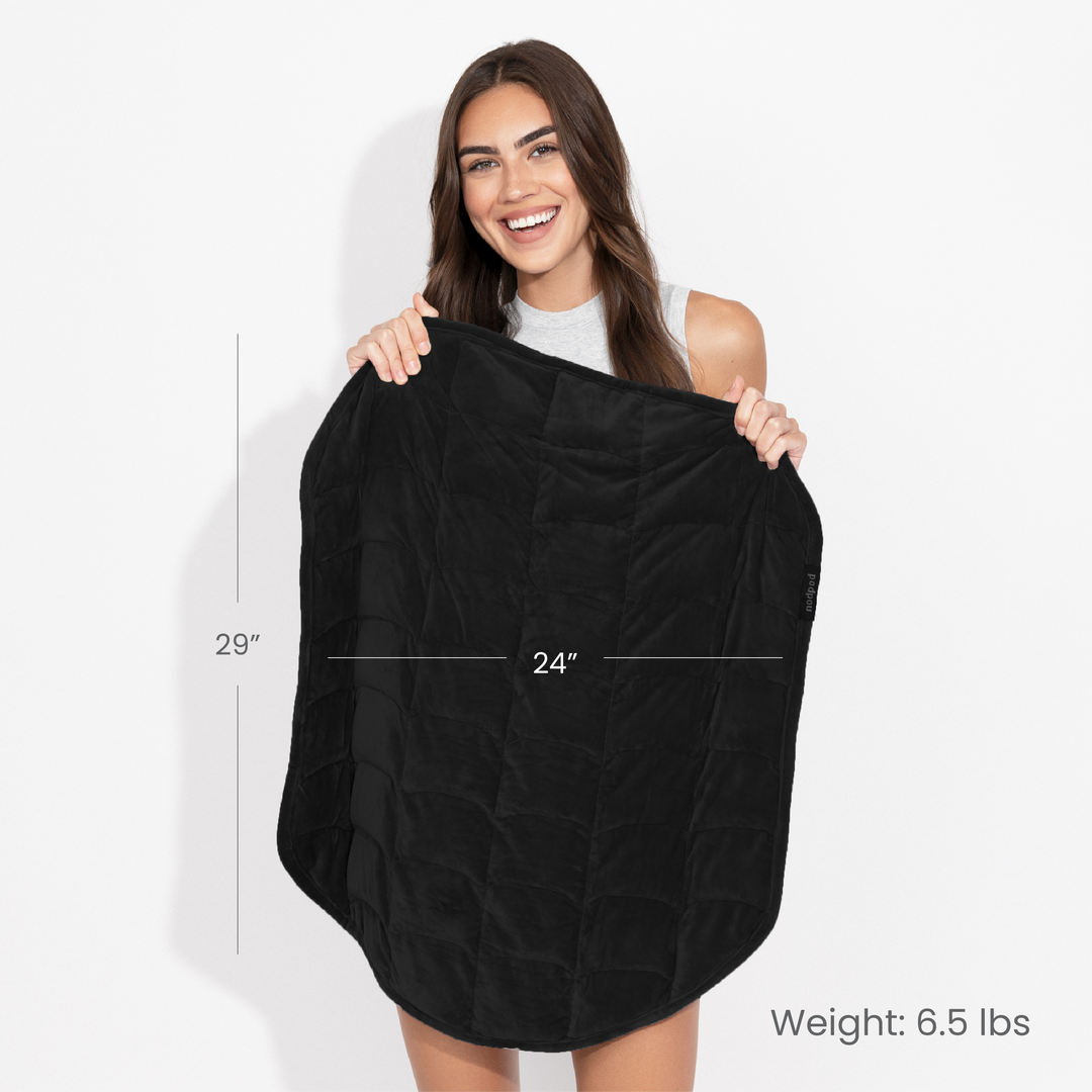 Weighted Blanket - Onyx by nodpod