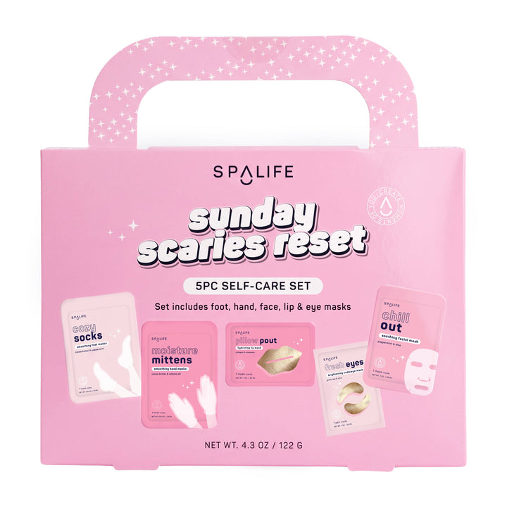 Sunday Scaries Reset Skincare Gift Set