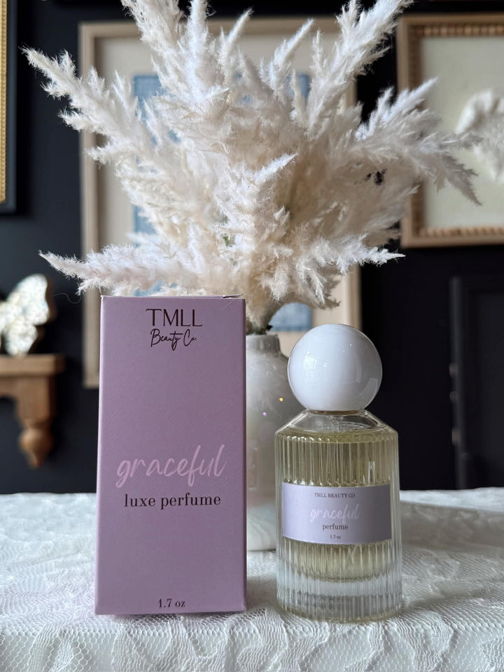 Graceful - Sweet Citrus • Lily • Vanilla by TMLL Beauty Co. (PREORDER: Ships in 2-3 Weeks)
