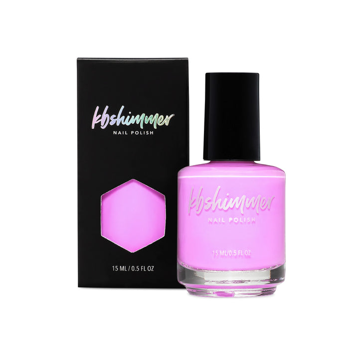 Crimp My Style Nail Polish