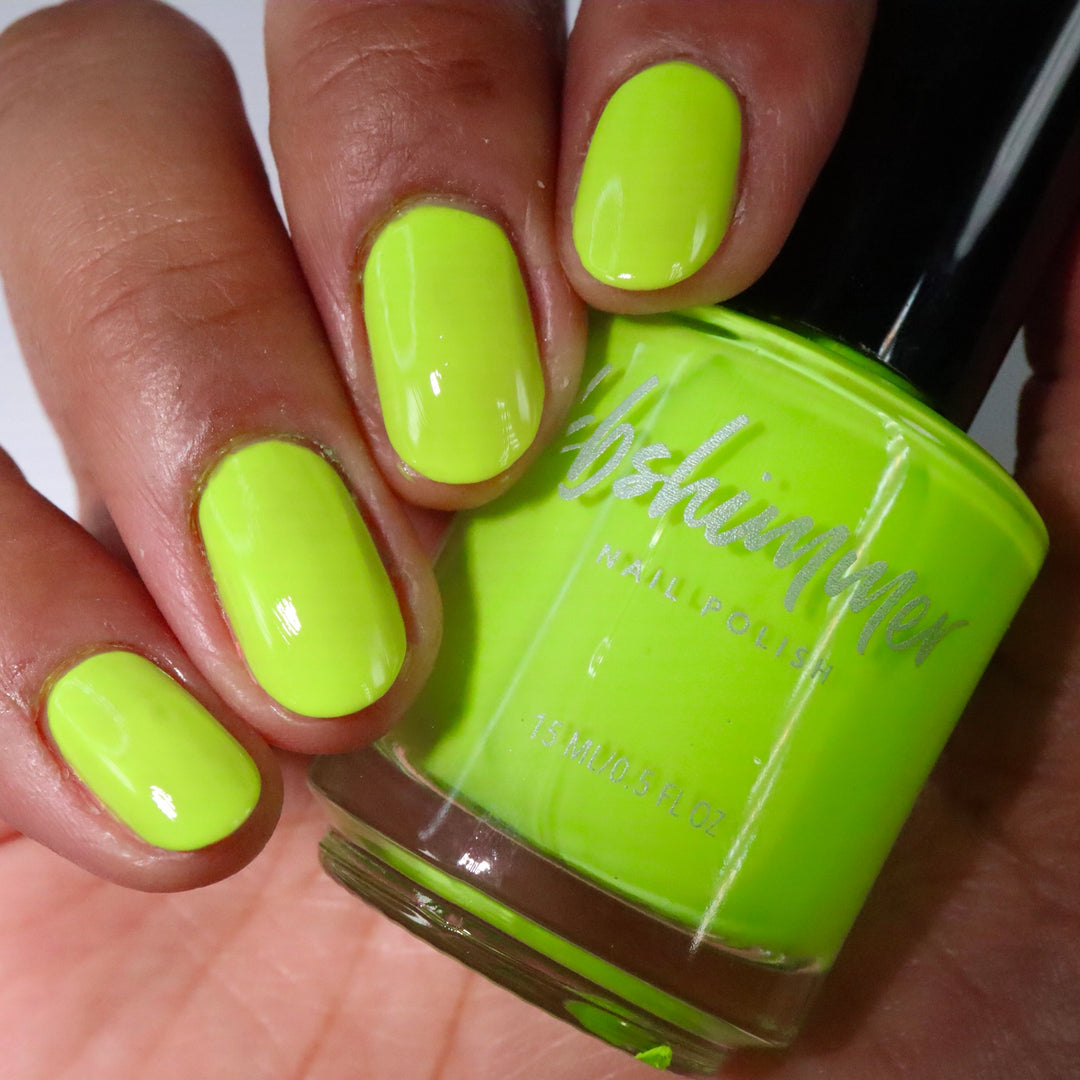 Let’s Bounce Nail Polish