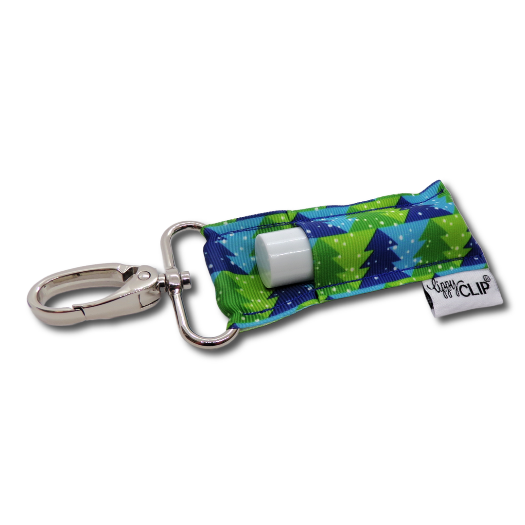 O Christmas Tree LippyClip® Lip Balm Holder (PREORDER: Ships in 2-3 Weeks)