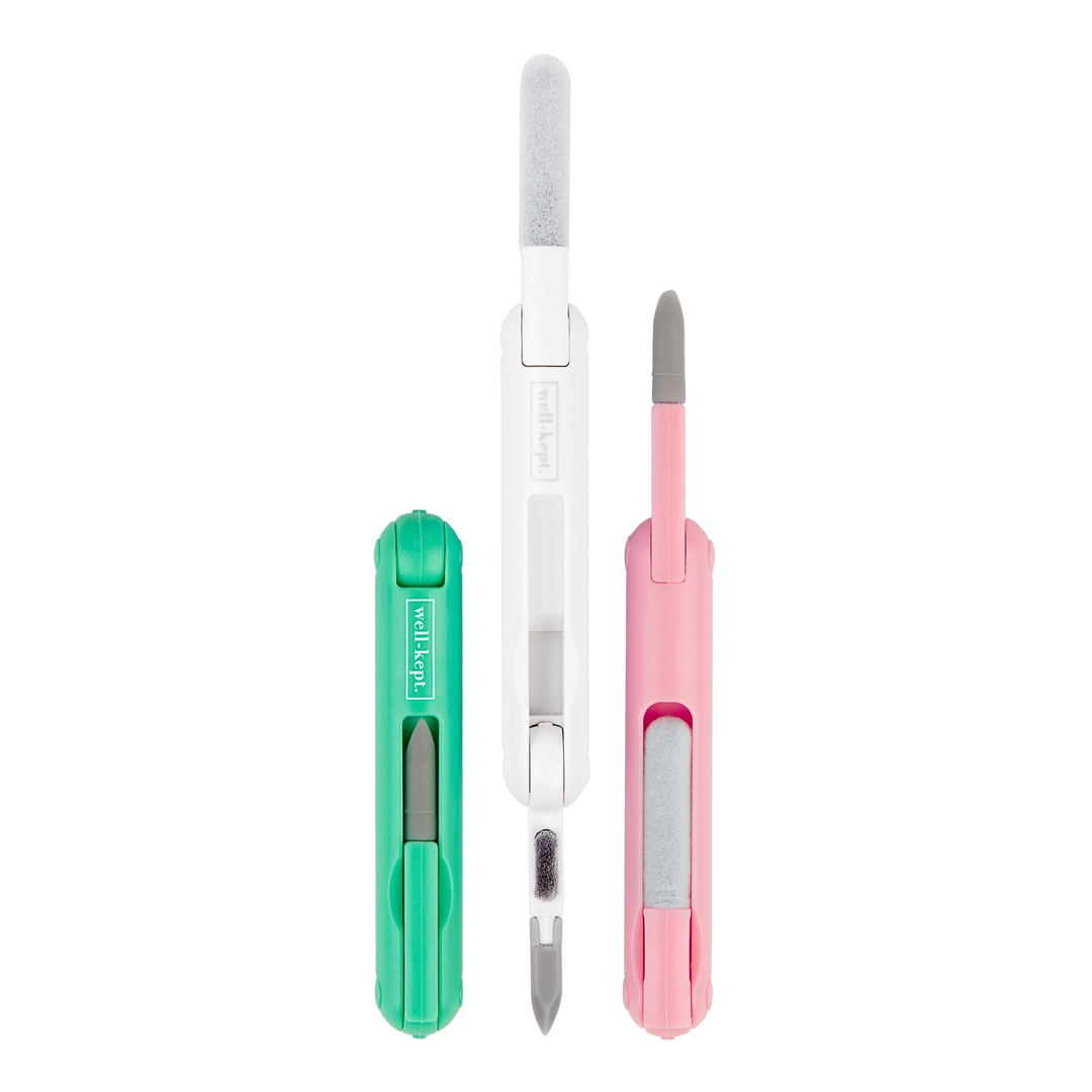 Little Buddies Earbud Cleaning Kit - Harbour Island by Well-Kept