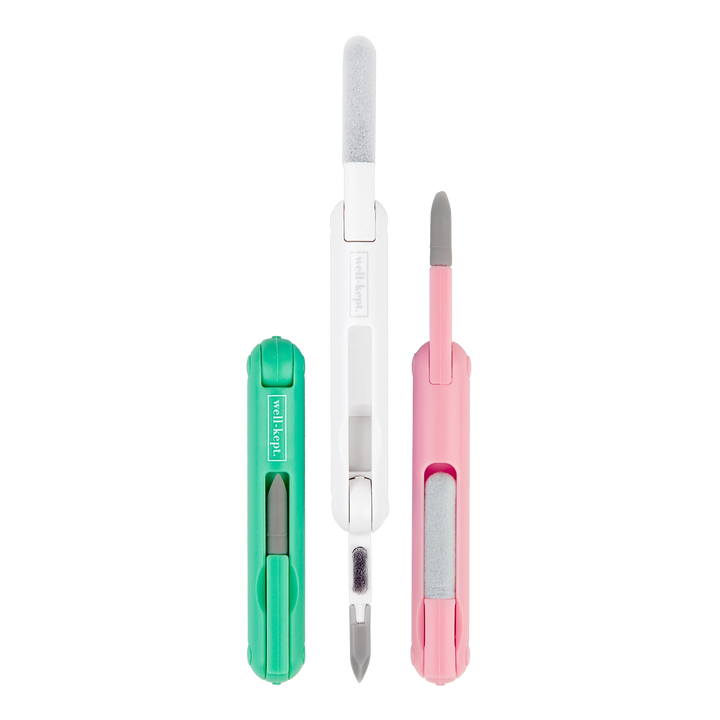 Little Buddies Earbud Cleaning Kit - Harbour Island by Well-Kept