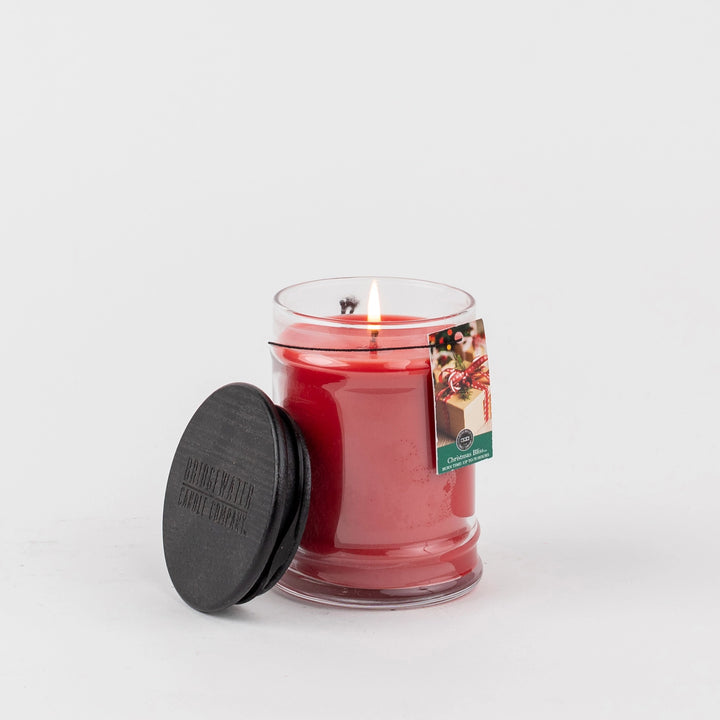 Christmas Bliss 8oz Jar Candle