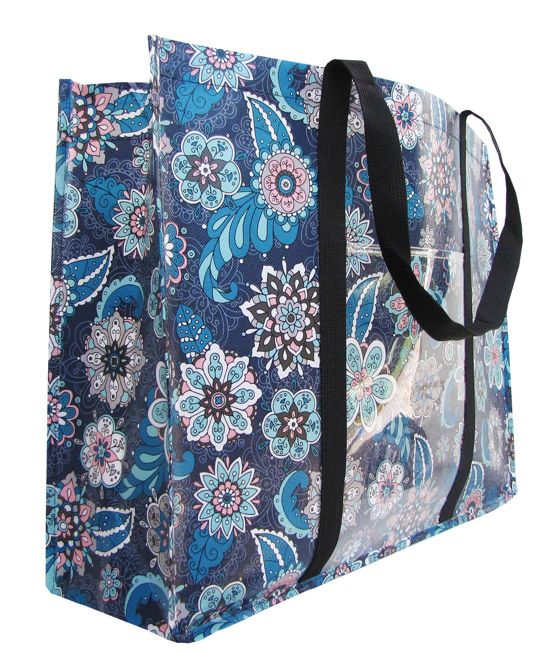 Midnight Shadow Deluxe Happy Tote