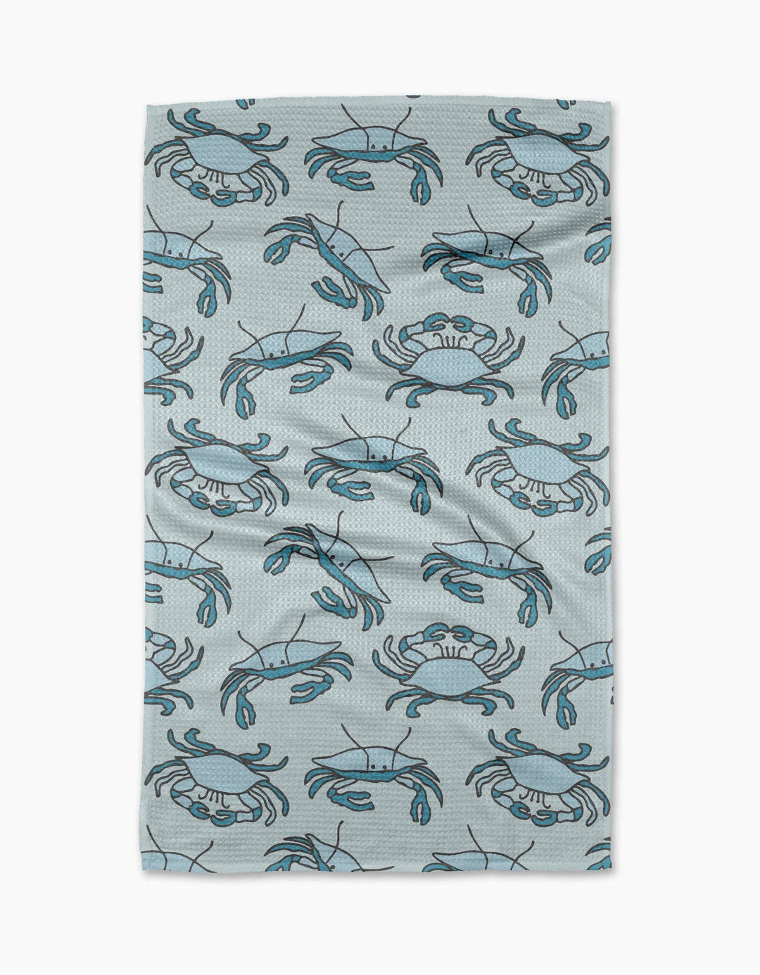 Coastal Crew Tea Towel by Geometry
