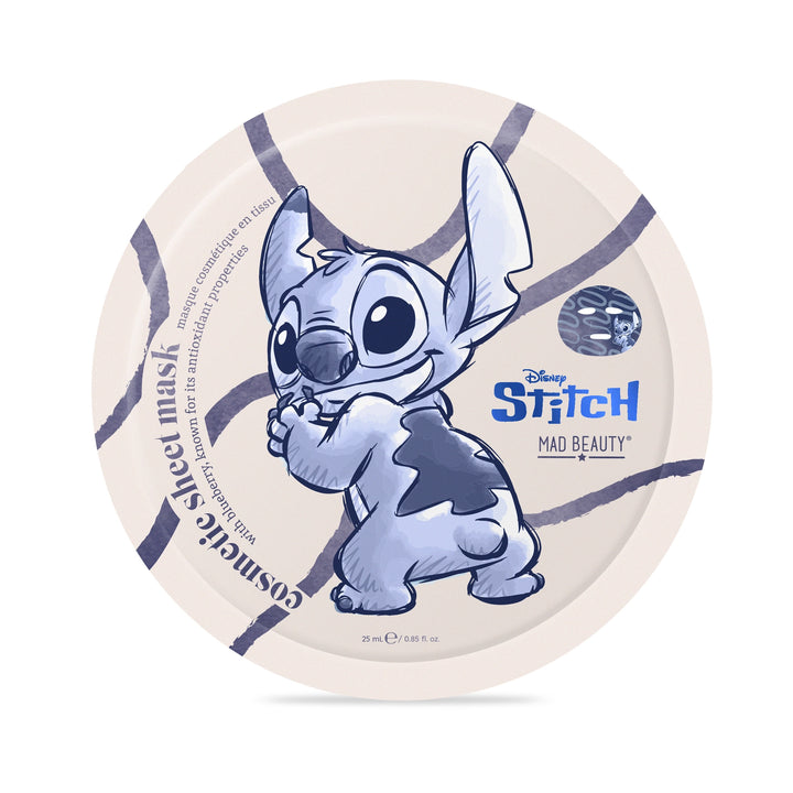 Disney Stitch Denim Cosmetic Sheet Mask