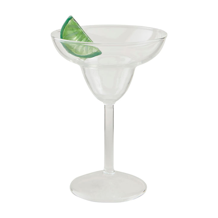 Margarita Lime Glass by Mud Pie