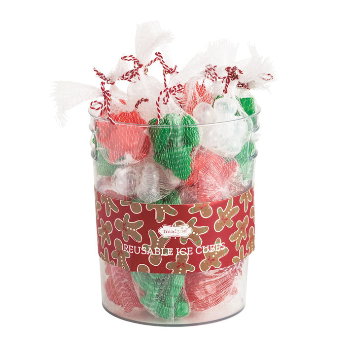 Christmas Drink Cubes by Mud Pie