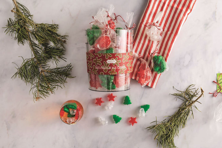 Christmas Drink Cubes by Mud Pie
