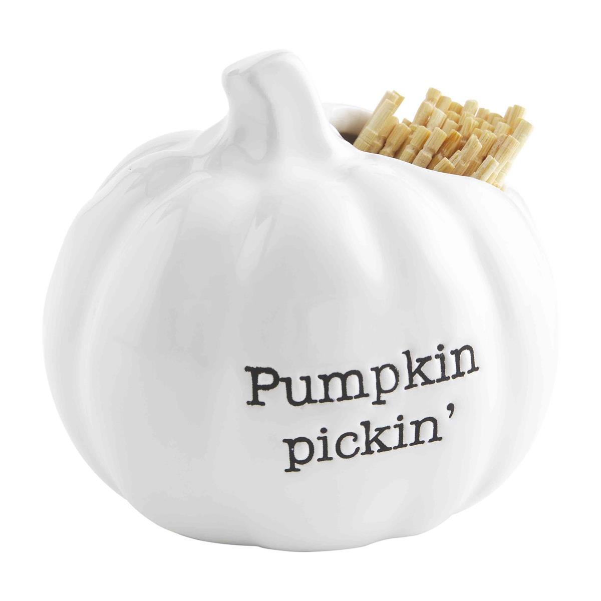 Mud Pie Toothpick Holder - Thumbnail 3